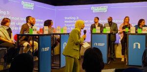 De Stem van Moslims C Marte Hoogenboom